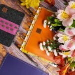 Insert Bolso Zíper para Disco Crisântemos - Imagem 3