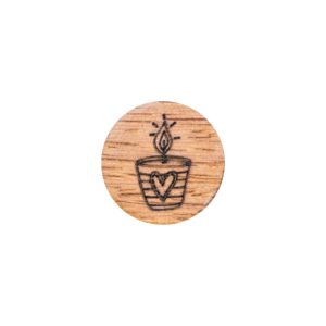 Pin de Madeira