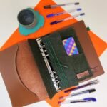 Capa Fichário Gérbera