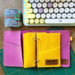 Capa Fichário Gérbera - Imagem 4