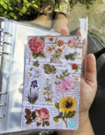 Kit de 10 Sacos Plásticos para Fichário