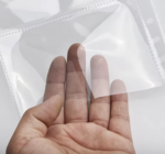 Kit de 10 Sacos Plásticos para Fichário - Imagem 3