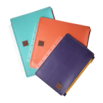 Insert Bolso Zíper para Disco Crisântemos