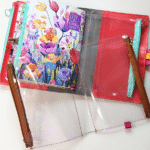 Insert Pastinha Transparente Água Viva
