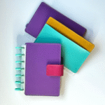 Capa Avulsa para Caderno de Disco Dama da Noite