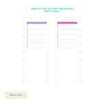 Refil Disco Portinha Checklist (EP06)
