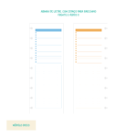 Refil Disco Portinha Checklist (EP06) - Imagem 2