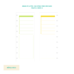 Refil Disco Portinha Checklist (EP06) - Imagem 3