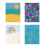 Capa Avulsa Estampada para Caderno de Disco - Imagem 10