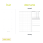 Refil Fichário Mensal Estendido (ME01) - Imagem 2