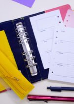 Refil Fichário Semana Horizontal Não Datado (SH01) - Imagem 2