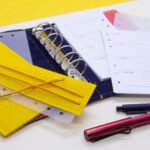 Refil Fichário Semana Horizontal Não Datado (SH01) - Imagem 4