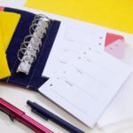 Refil Fichário Semana Horizontal Não Datado (SH01) - Imagem 3