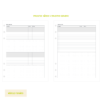 Refil Disco Produtividade GTD (P02) - Imagem 3