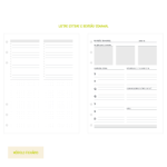 Refil Disco Produtividade GTD (P02) - Imagem 2