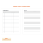 Caderneta Flexível Produtividade GTD (P02) - Imagem 6