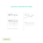 Refil Disco Financeiro Completo (F01) - Imagem 4