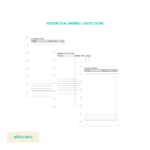 Refil Disco Financeiro Completo (F01) - Imagem 3