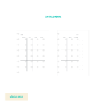 Refil Disco Financeiro Completo (F01) - Imagem 2