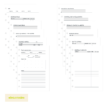 Refil Fichário Financeiro Completo (F01)