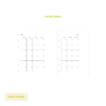 Refil Fichário Financeiro Completo (F01) - Imagem 2