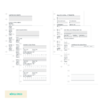 Refil Disco Financeiro Controle Geral (F02)