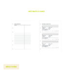 Refil Fichário Financeiro Controle Geral (F02) - Imagem 3