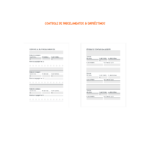 Caderneta Flexível Financeiro Controle Geral (F02) - Imagem 2