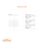 Caderneta Flexível Financeiro Controle Geral (F02) - Imagem 3