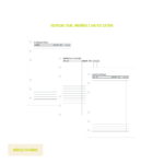 Refil Fichário Financeiro Controle Mensal (F03) - Imagem 4