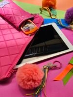 Porta-óculos Puffer Romã - Imagem 2