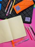 Pasta Puffer Pitaya A4 - Imagem 5