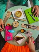 Chaveiro Plaquinha de Hotel - Imagem 2