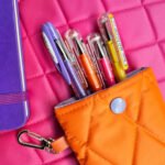 Porta-óculos Puffer Romã - Imagem 3