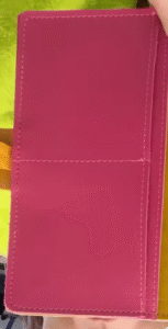 Bolso Duplo Vertical (R$8,00)