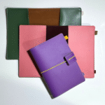 Capa Para Caderno de Disco Hortênsia