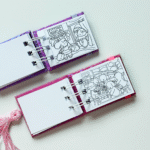 Caderno de Colorir Mini Bobbie Goods - Imagem 2