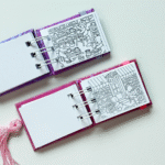 Caderno de Colorir Mini Bobbie Goods - Imagem 3