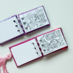Caderno de Colorir Mini Bobbie Goods - Imagem 4