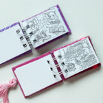 Caderno de Colorir Mini Bobbie Goods - Imagem 5