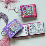 Caderno de Colorir Mini Bobbie Goods
