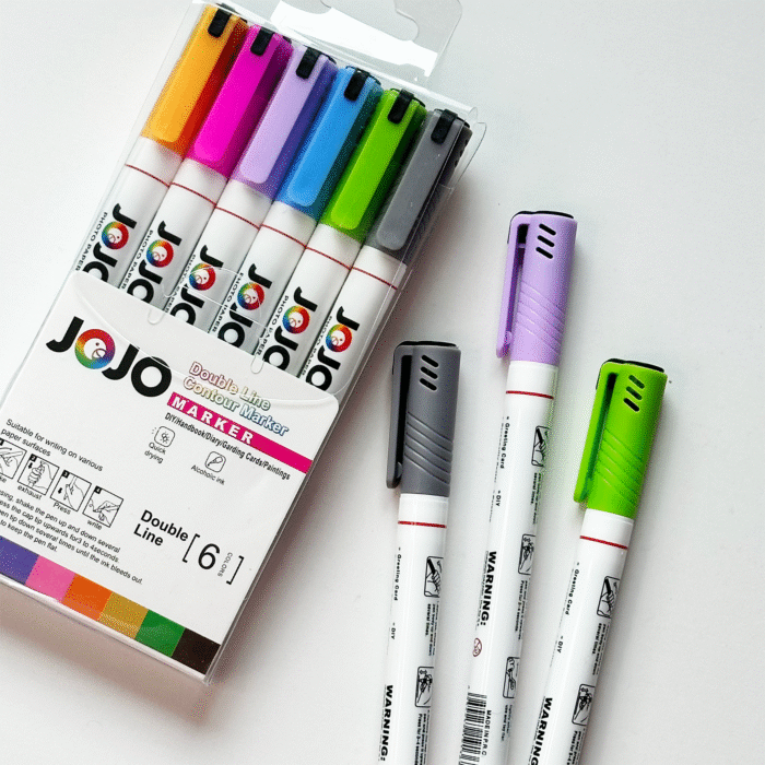 Marcador Metálico Outliner - Imagem 1