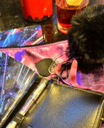 Chaveiro PomPom Preto | Edição Limitada Metaverso - Imagem 4