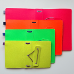 Capa com Elásticos Alecrim | Edição Limitada Neon