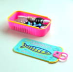 Lata de Sardinha Porta-Biju - Imagem 5