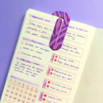 Clips Marcador Gigante Animal Print - Imagem 3