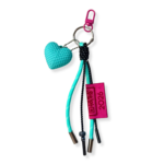 Chaveiro Coração de Artesã