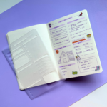 Stencil Transparente Diário - Imagem 2