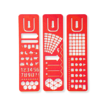 Kit Stencil Marcadores & Ícones