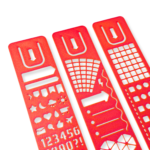 Kit Stencil Marcadores & Ícones - Imagem 2